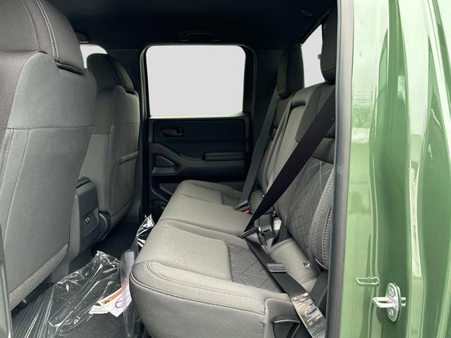 new 2026 Nissan Frontier car, priced at $41,850