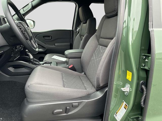 new 2026 Nissan Frontier car, priced at $41,850