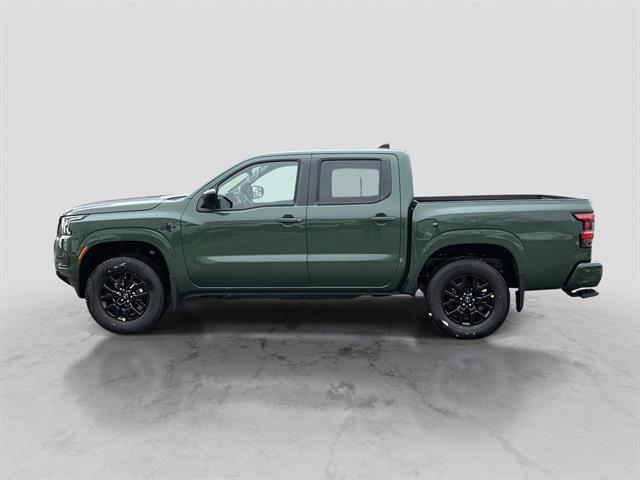 new 2026 Nissan Frontier car, priced at $41,850