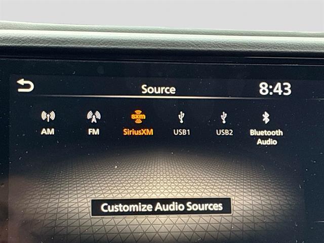 new 2026 Nissan Frontier car, priced at $41,850