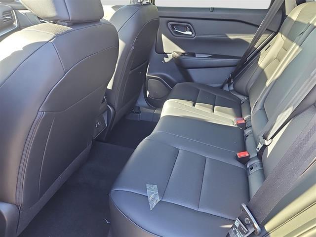 new 2026 Nissan Rogue car, priced at $34,360