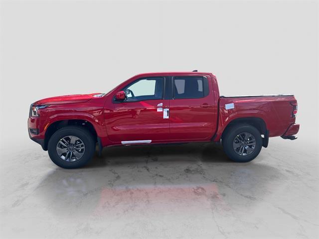 new 2026 Nissan Frontier car, priced at $42,066