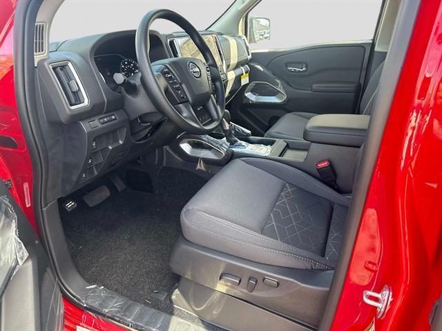 new 2026 Nissan Frontier car, priced at $42,066