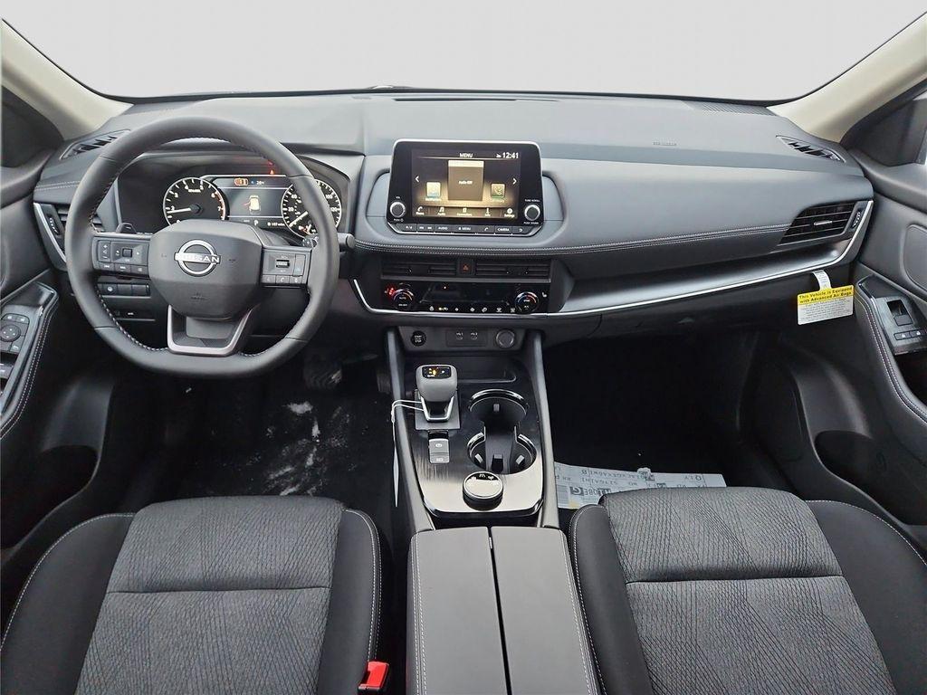 new 2026 Nissan Rogue car, priced at $29,935