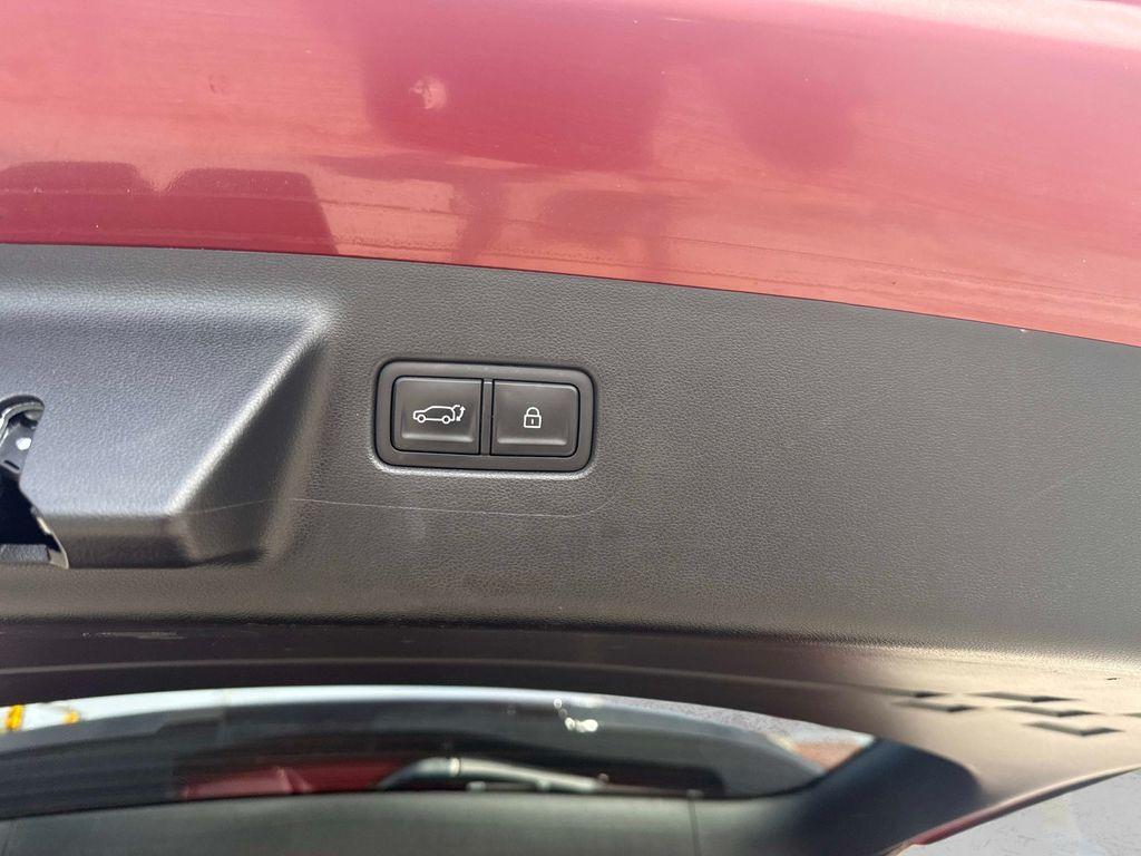 used 2024 Hyundai Santa Fe car, priced at $29,335