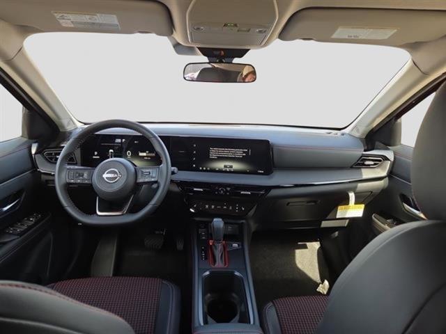 new 2026 Nissan Kicks car, priced at $30,161