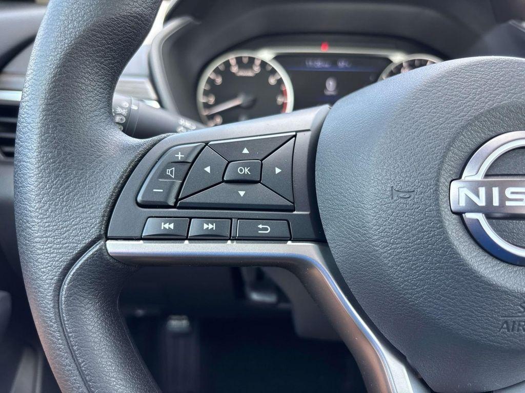 new 2026 Nissan Altima car, priced at $27,175
