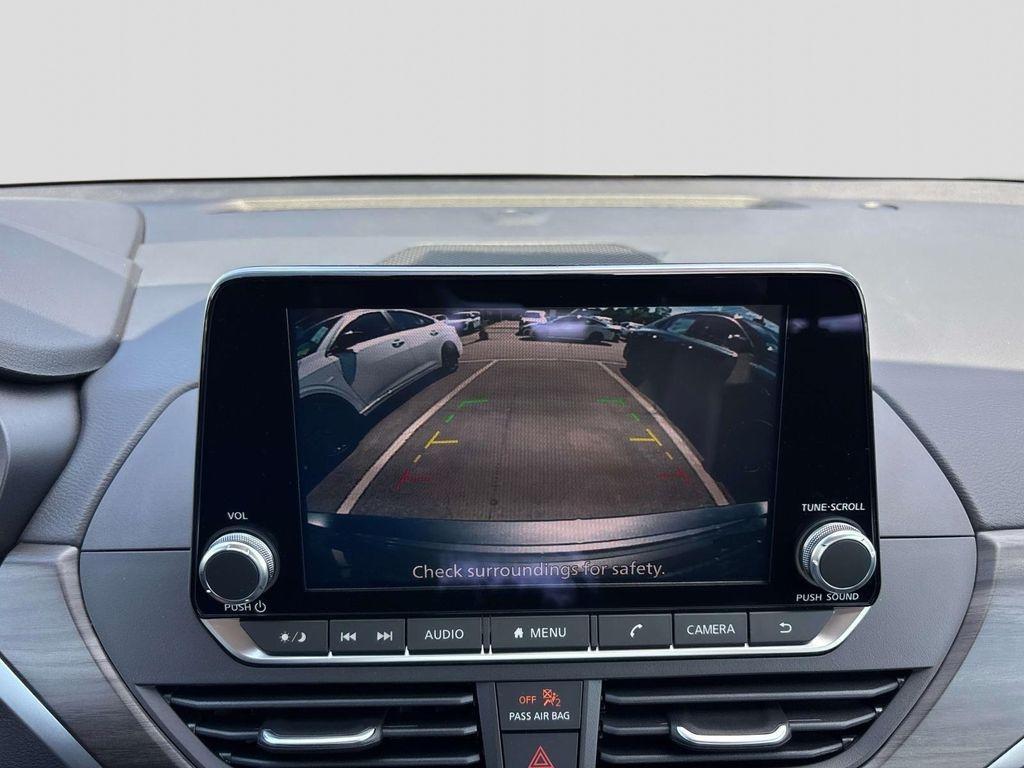 new 2026 Nissan Altima car, priced at $27,175