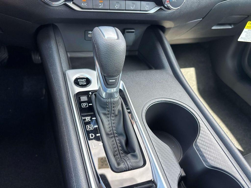new 2026 Nissan Altima car, priced at $27,175