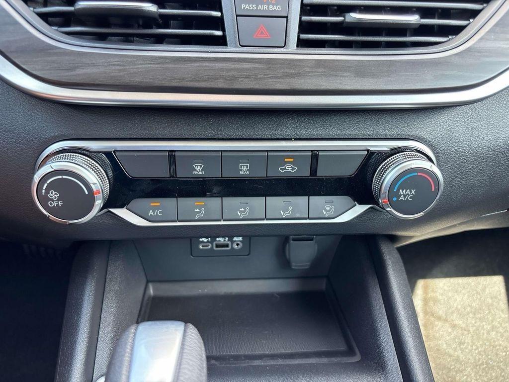 new 2026 Nissan Altima car, priced at $27,175