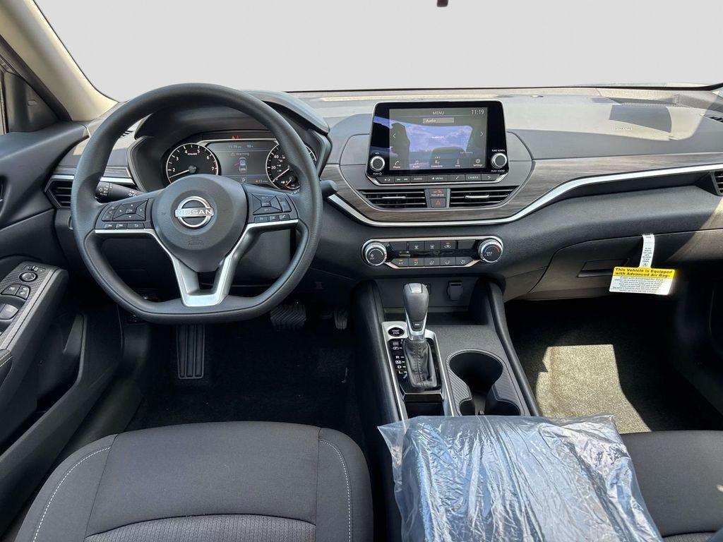 new 2026 Nissan Altima car, priced at $27,175