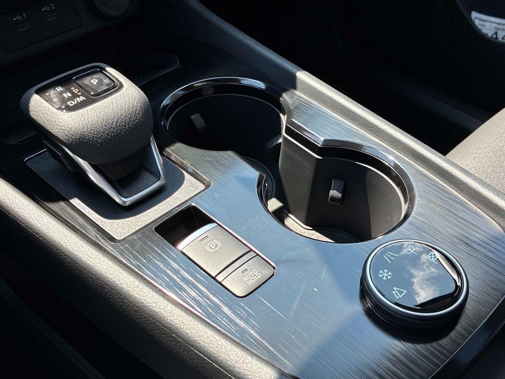 new 2026 Nissan Rogue car, priced at $32,610
