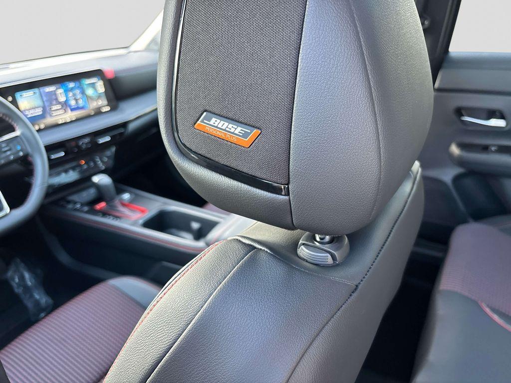 new 2026 Nissan Kicks car, priced at $31,286