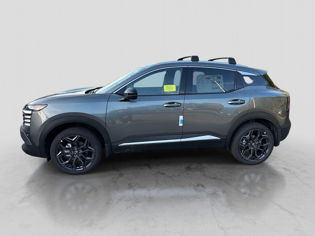 new 2026 Nissan Kicks car, priced at $31,286