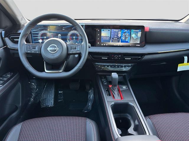 new 2026 Nissan Kicks car, priced at $31,601