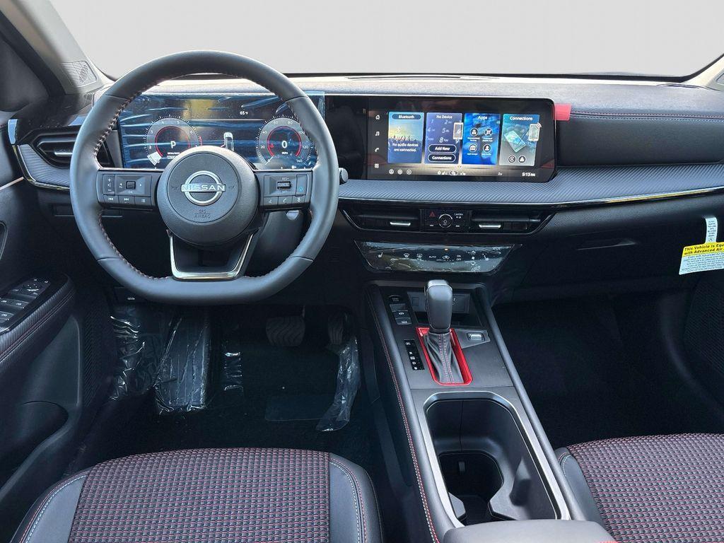 new 2026 Nissan Kicks car, priced at $31,286
