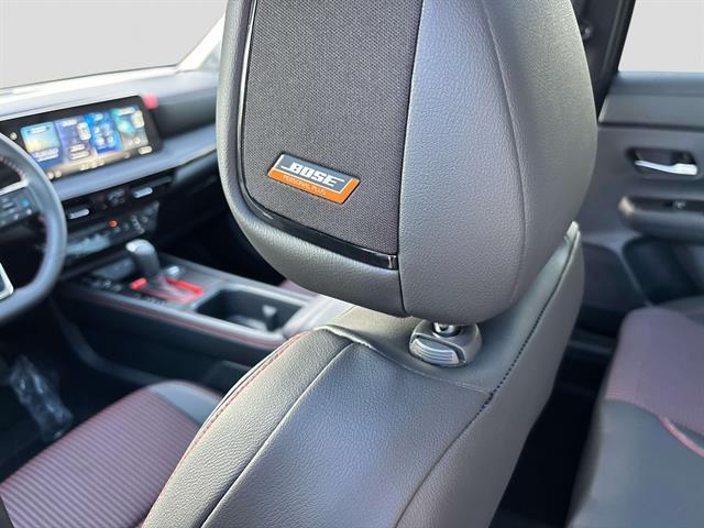 new 2026 Nissan Kicks car, priced at $31,601