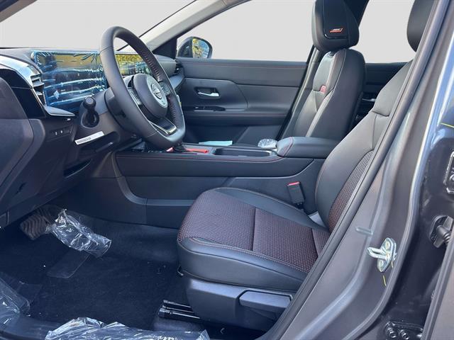 new 2026 Nissan Kicks car, priced at $31,601