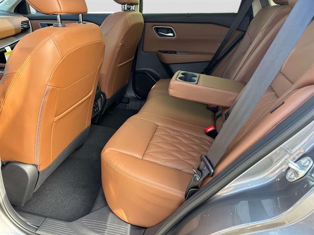 new 2026 Nissan Rogue car, priced at $41,023