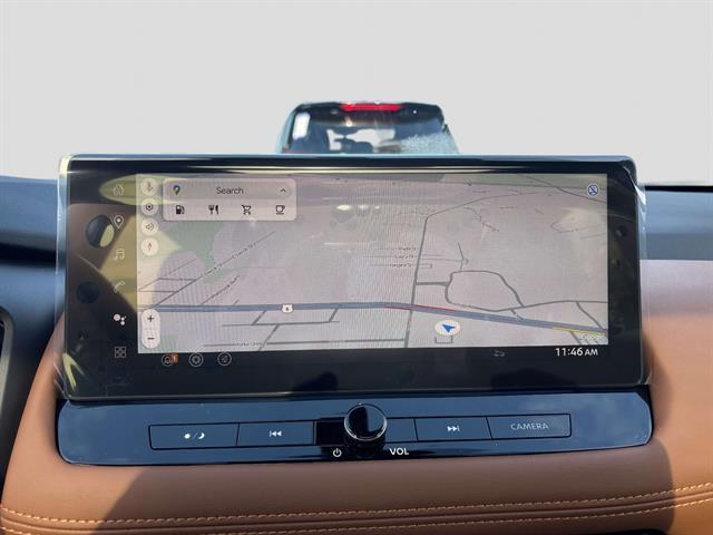 new 2026 Nissan Rogue car, priced at $41,023