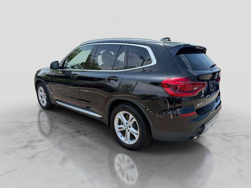 used 2020 BMW X3 car, priced at $22,826