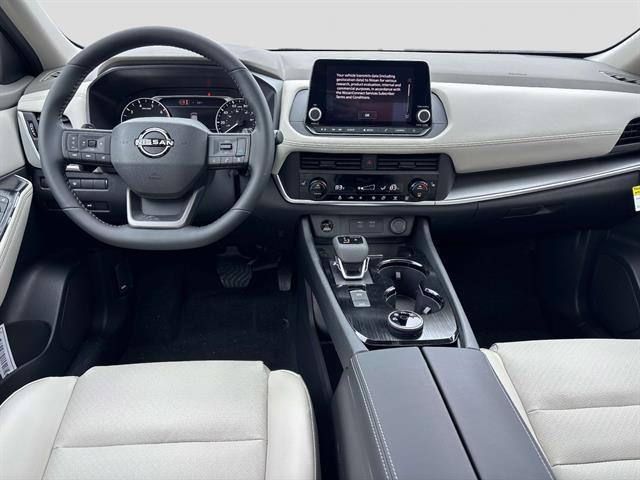 new 2026 Nissan Rogue car, priced at $35,480