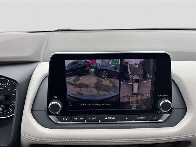 new 2026 Nissan Rogue car, priced at $35,480