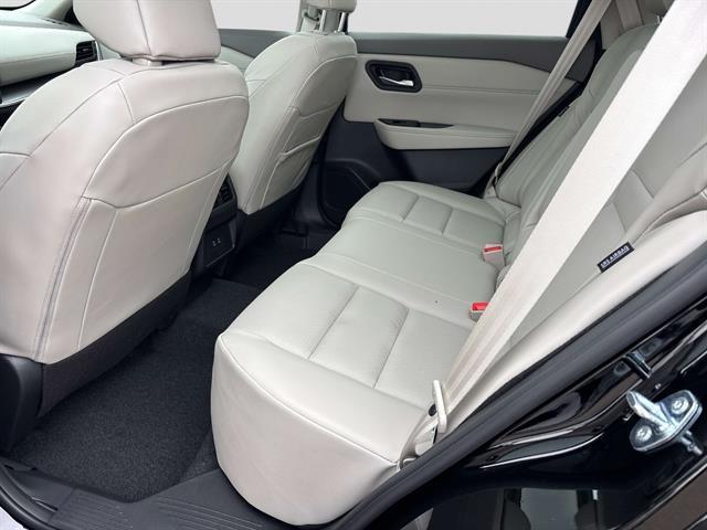 new 2026 Nissan Rogue car, priced at $35,480