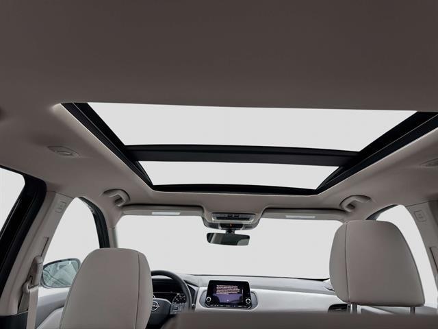 new 2026 Nissan Rogue car, priced at $35,480