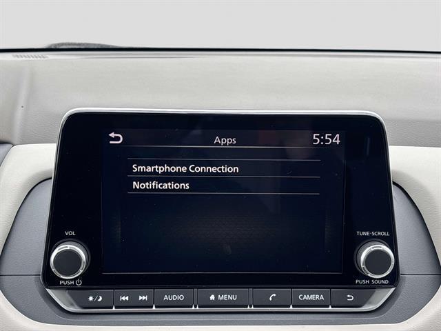 new 2026 Nissan Rogue car, priced at $35,480