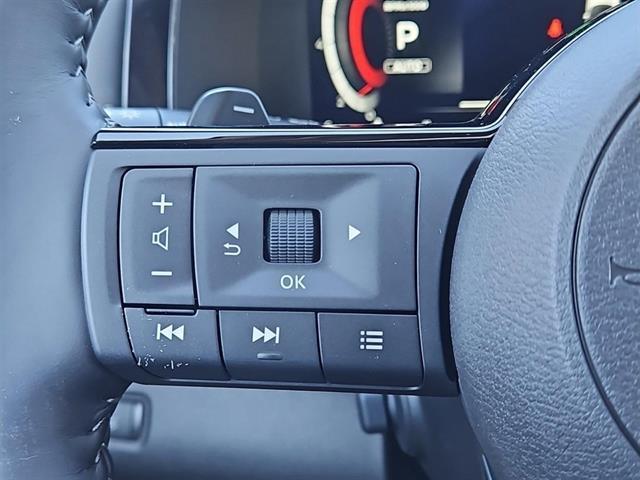 new 2025 Nissan Pathfinder car, priced at $49,073