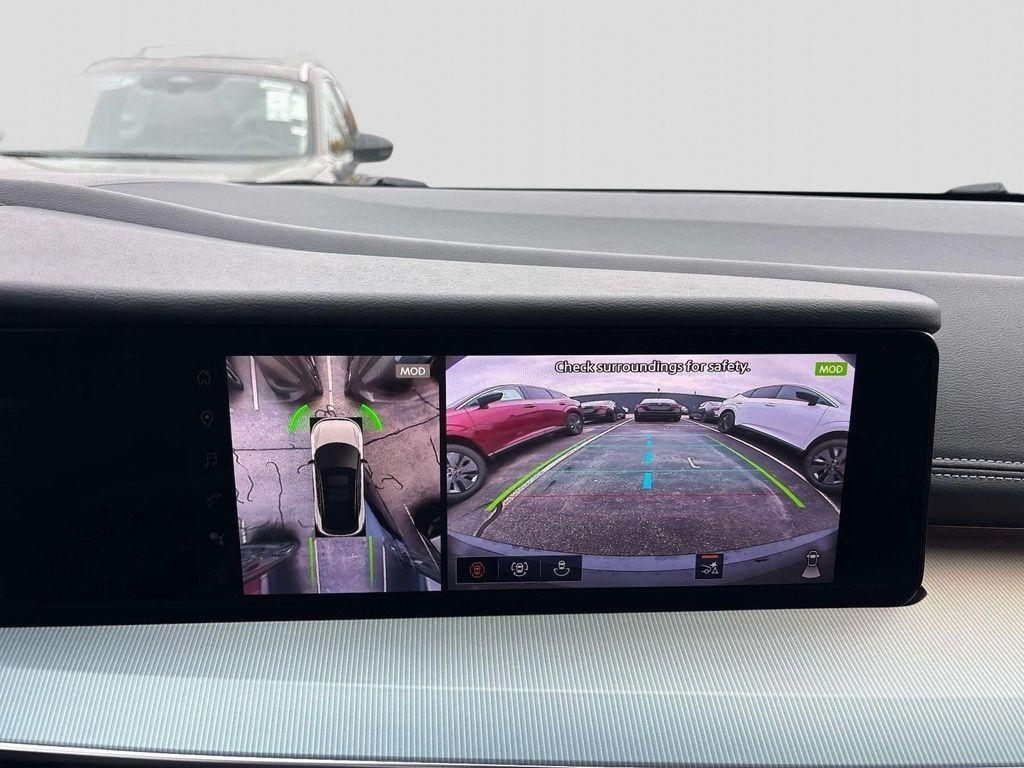 new 2026 Nissan Murano car, priced at $43,700