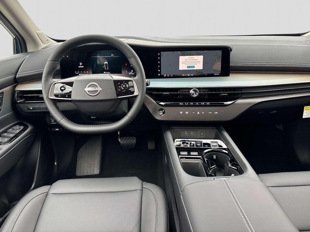 new 2026 Nissan Murano car, priced at $43,700