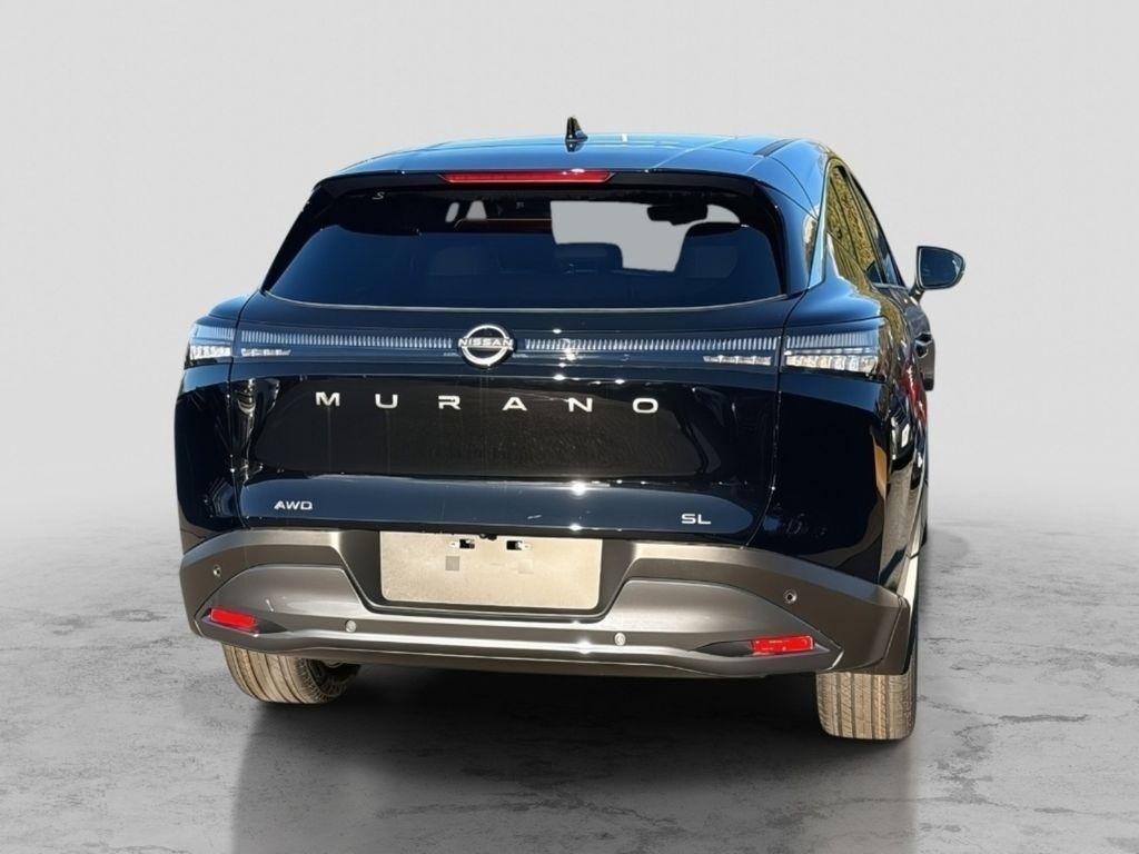 new 2026 Nissan Murano car, priced at $43,700