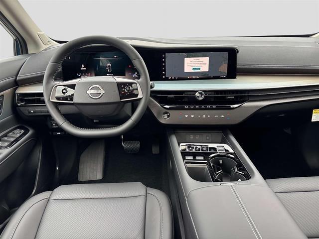 new 2026 Nissan Murano car, priced at $47,259