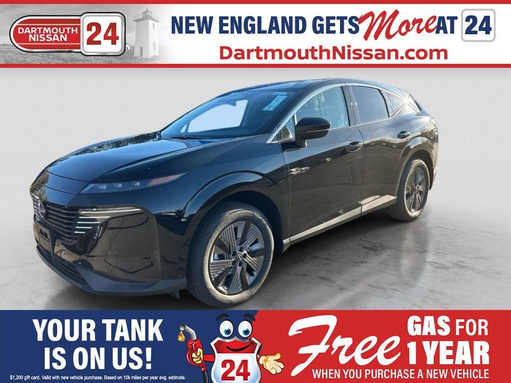 new 2026 Nissan Murano car, priced at $43,700