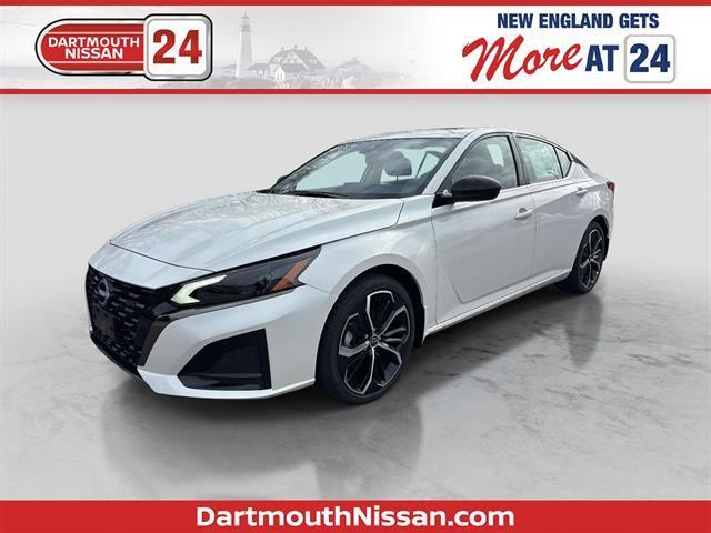 new 2025 Nissan Altima car, priced at $30,076