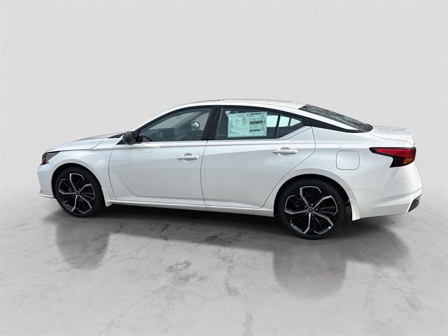 new 2025 Nissan Altima car, priced at $30,076