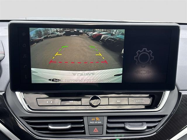 new 2025 Nissan Altima car, priced at $30,076