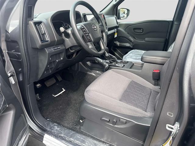 new 2026 Nissan Frontier car, priced at $41,795