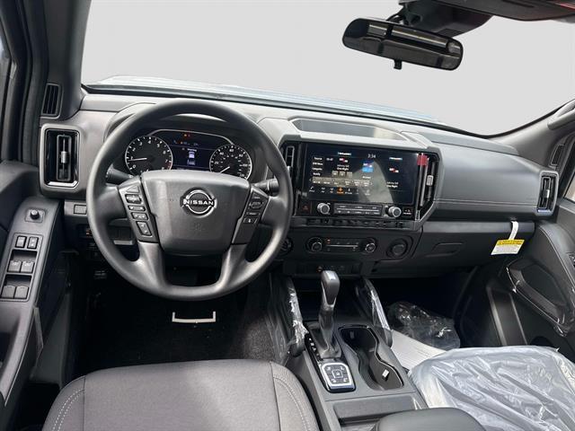 new 2026 Nissan Frontier car, priced at $41,795