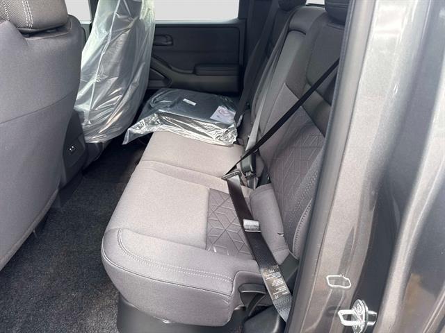 new 2026 Nissan Frontier car, priced at $41,795