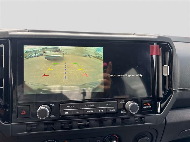 new 2026 Nissan Frontier car, priced at $41,795