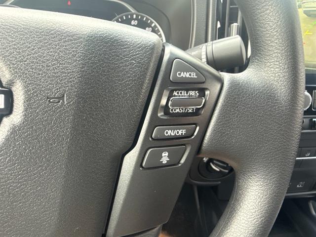 new 2026 Nissan Frontier car, priced at $41,795