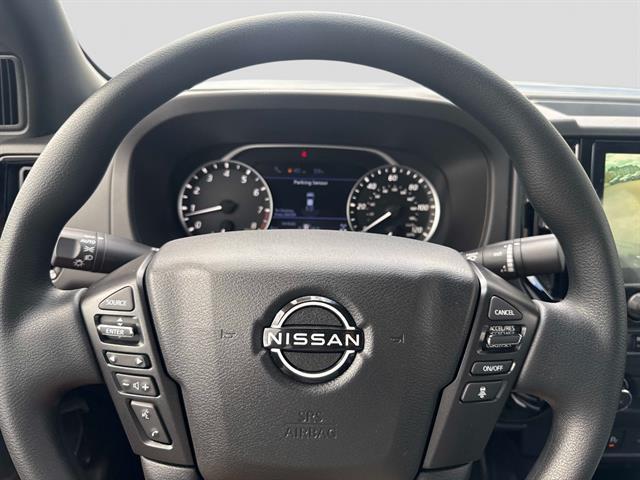 new 2026 Nissan Frontier car, priced at $41,795