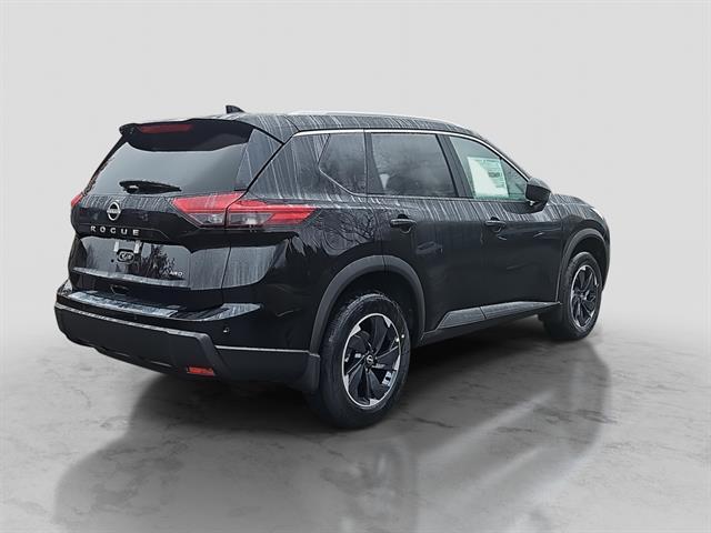 new 2026 Nissan Rogue car, priced at $33,954