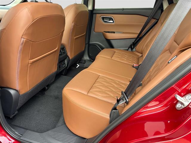 new 2026 Nissan Rogue car, priced at $41,510