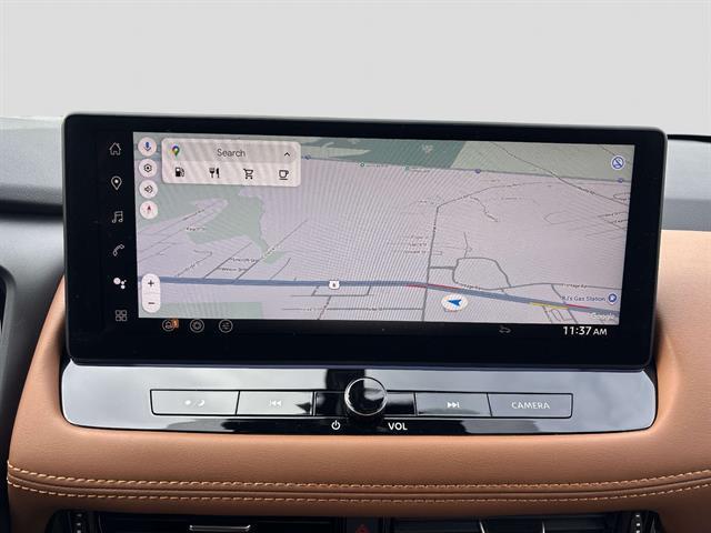 new 2026 Nissan Rogue car, priced at $41,510