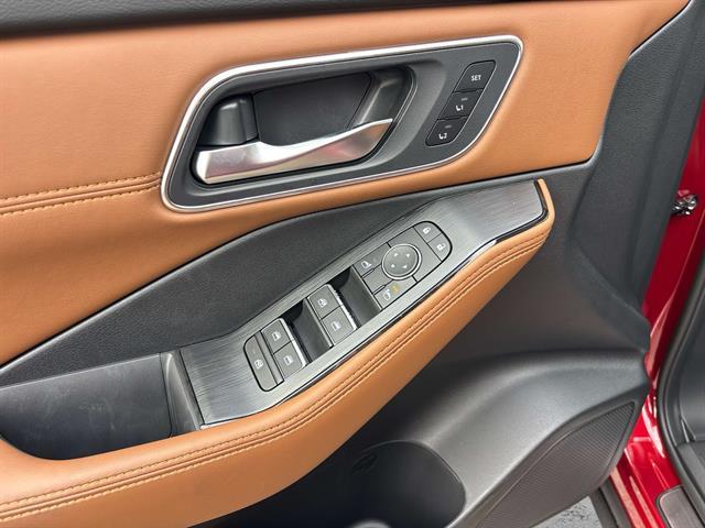 new 2026 Nissan Rogue car, priced at $41,510