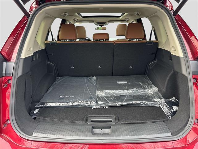 new 2026 Nissan Rogue car, priced at $41,510